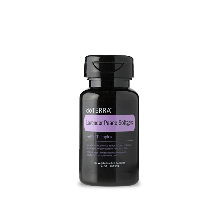 dōTERRA Lavender Peace Softgels