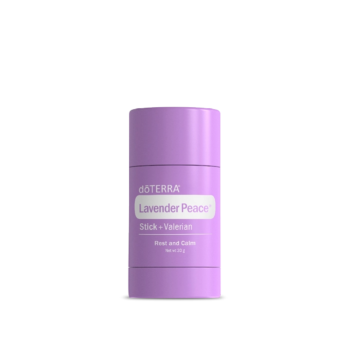dōTERRA Lavender Peace Stick + Valerian