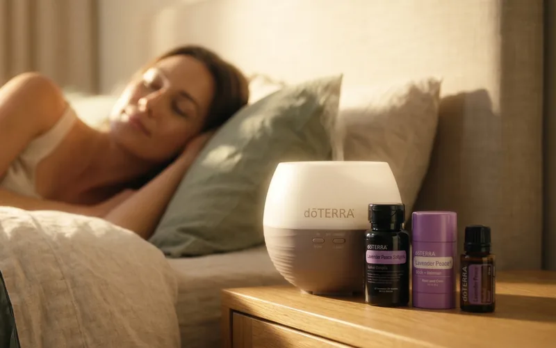 Essential oils for sleep: the complete guide